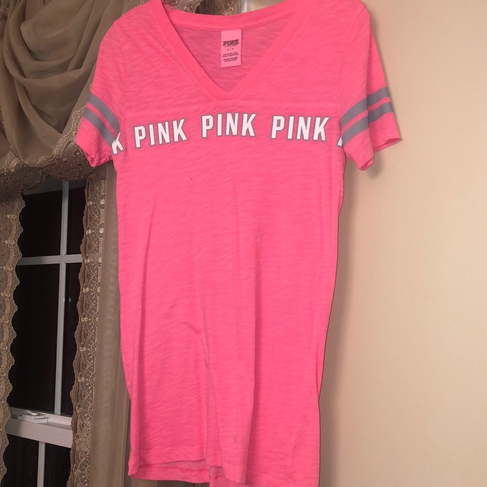 Pink Tshirt
